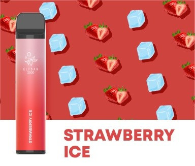 Elf Bar 2500 Disposable Pod Einweg Vape